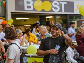 BOOST Zomerfeest 18 juli