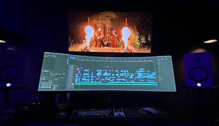 M3 Creative Video Editing