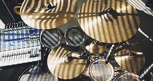 Set de percusión