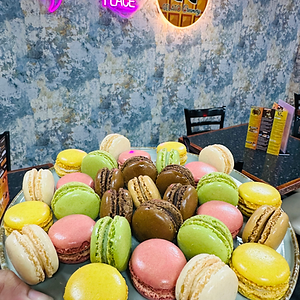 French Macarons