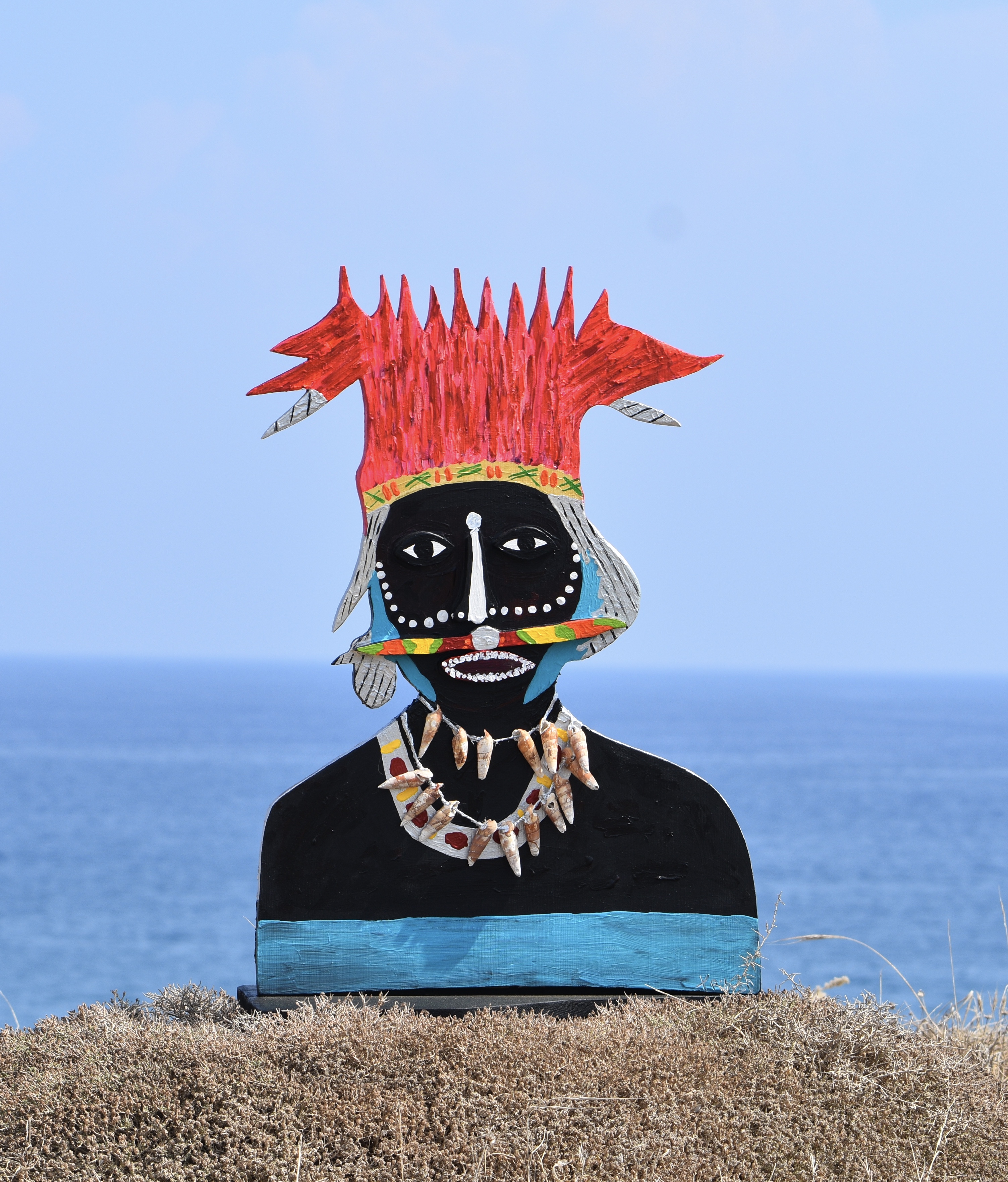 Goroka Tribe Papua New Guinea