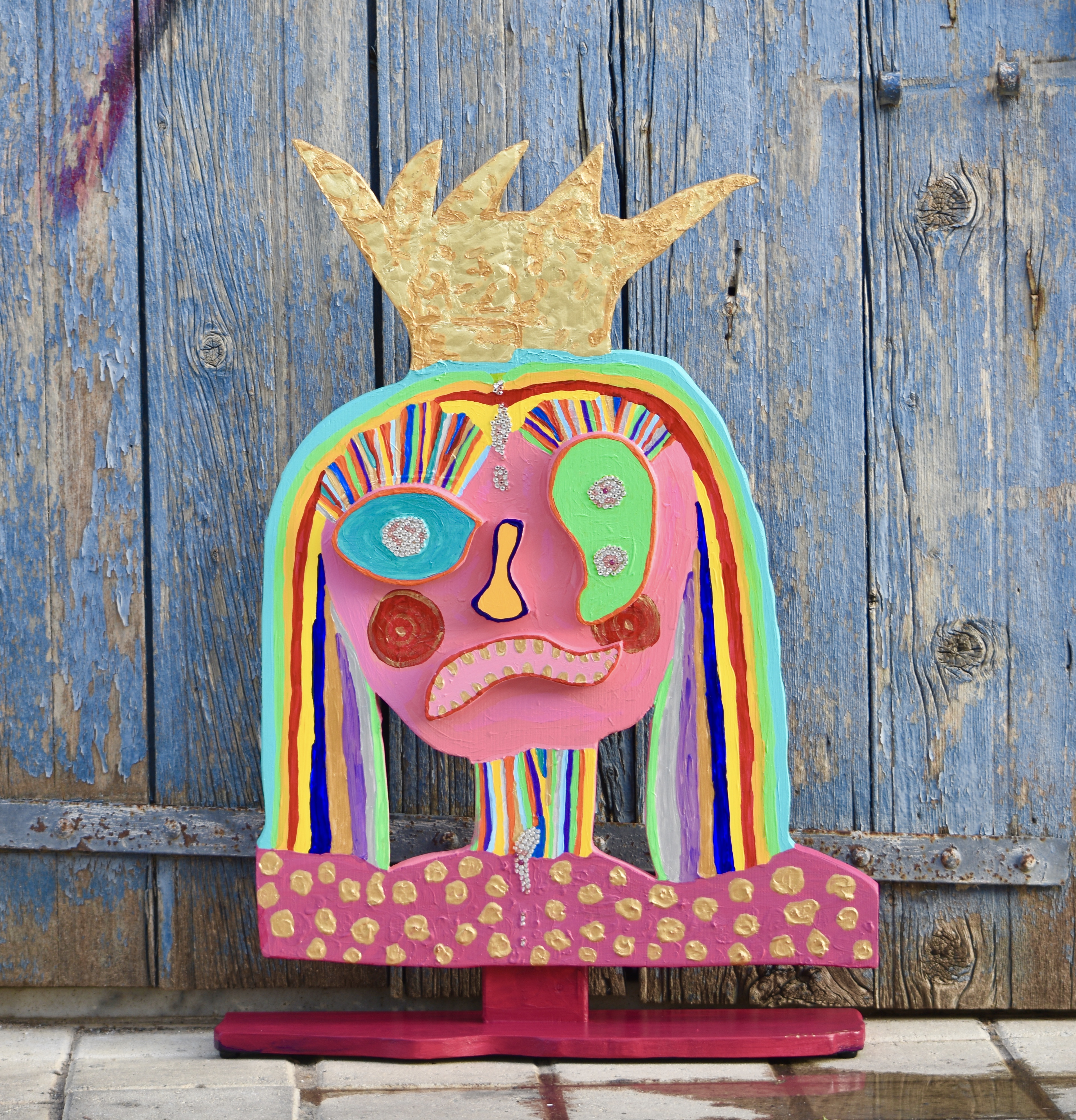 Queen Lucia