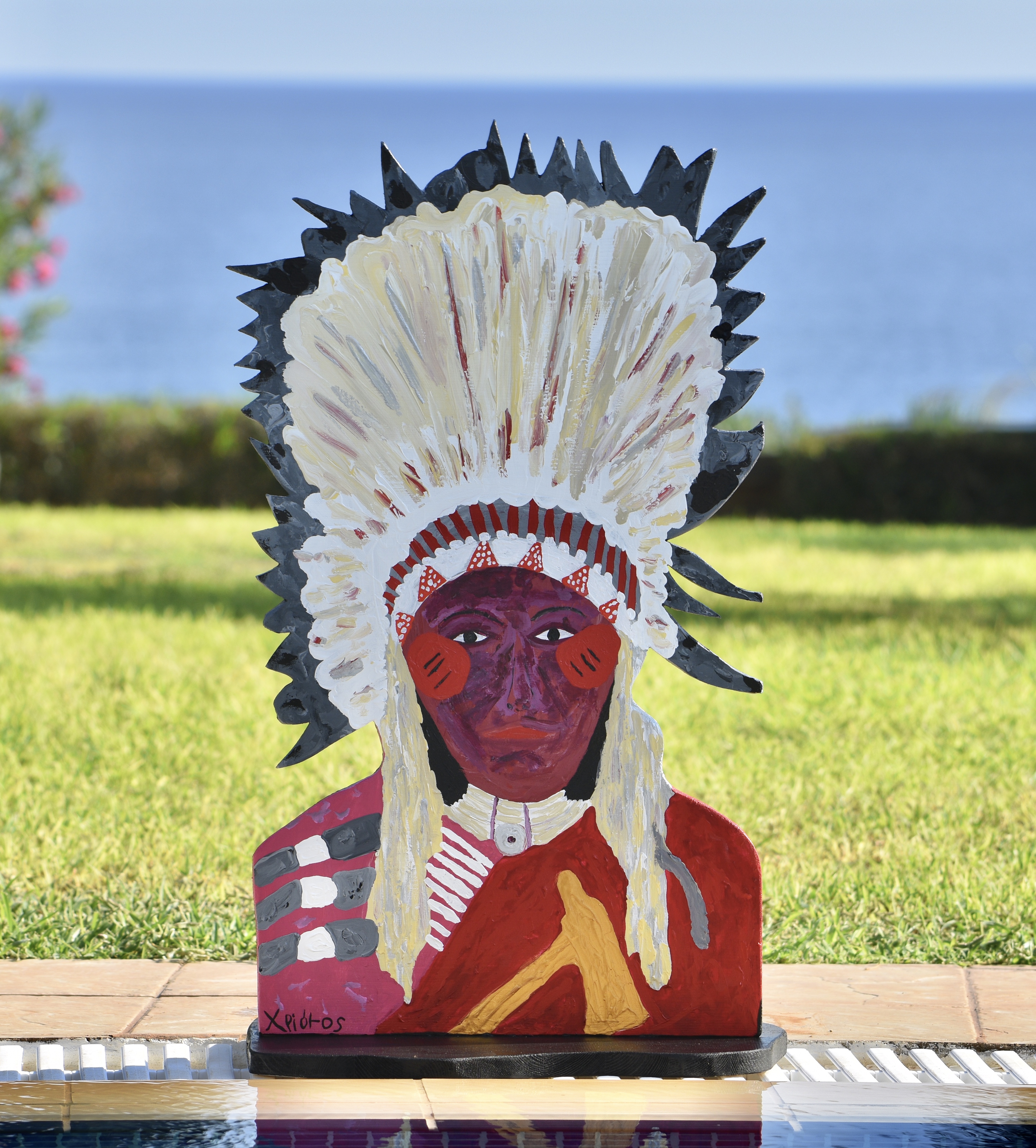 Apache Chief Loco