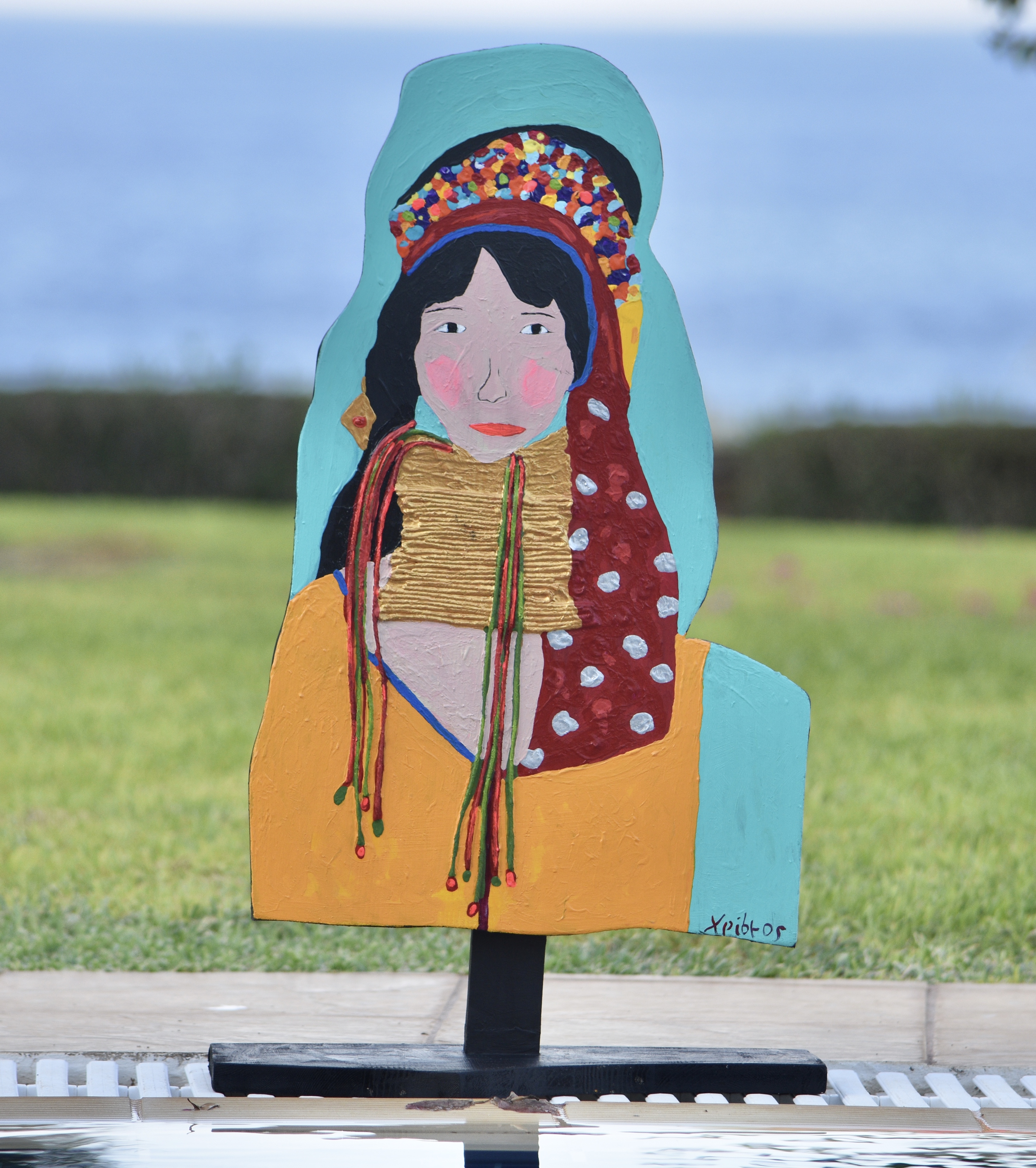 Karen Long Neck