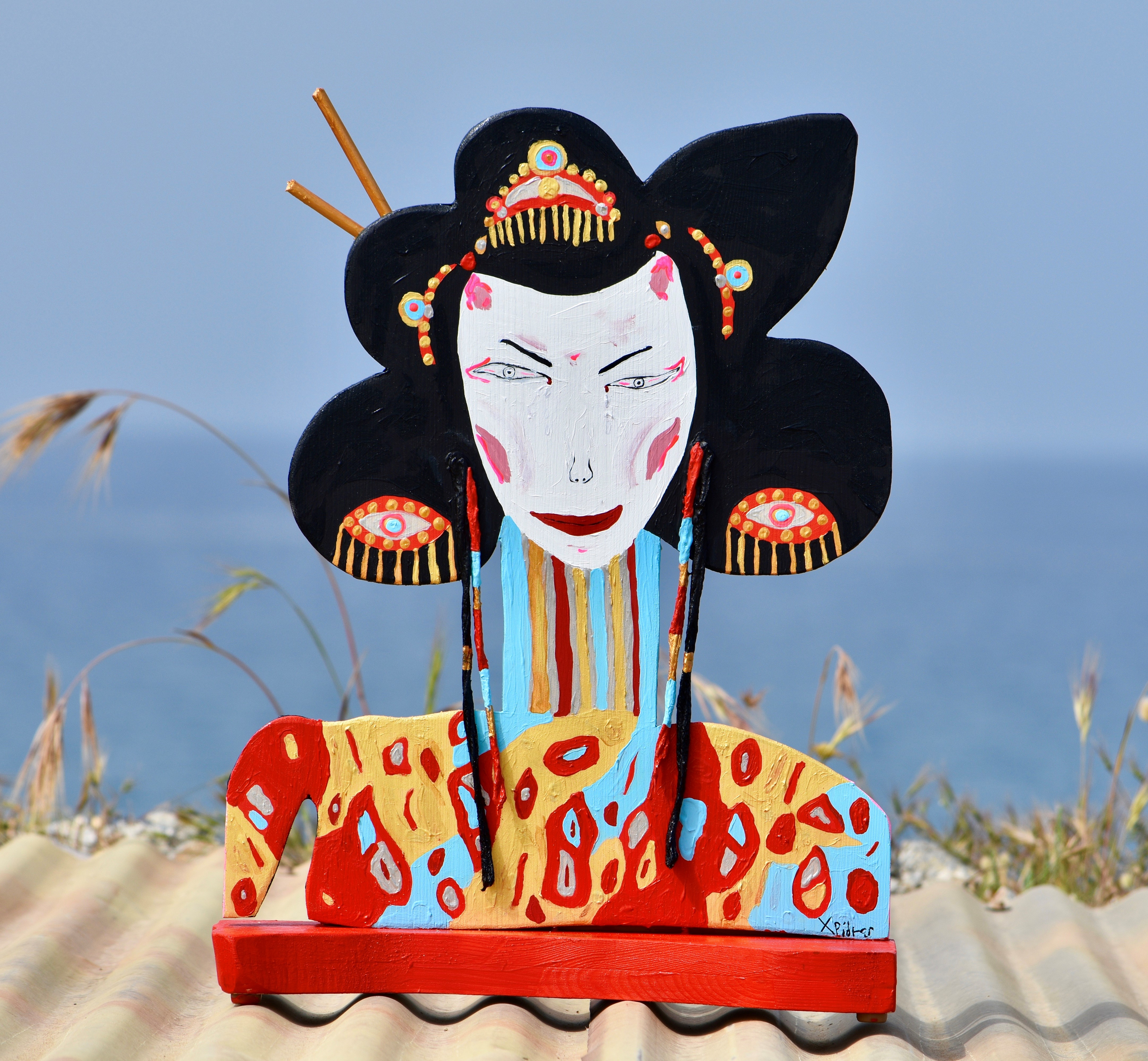 Geisha Haruko