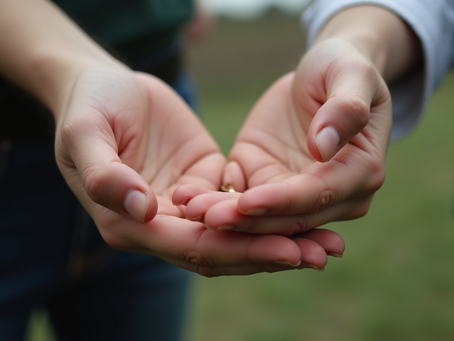 The Healing Power of Love: Navigating Trauma Together