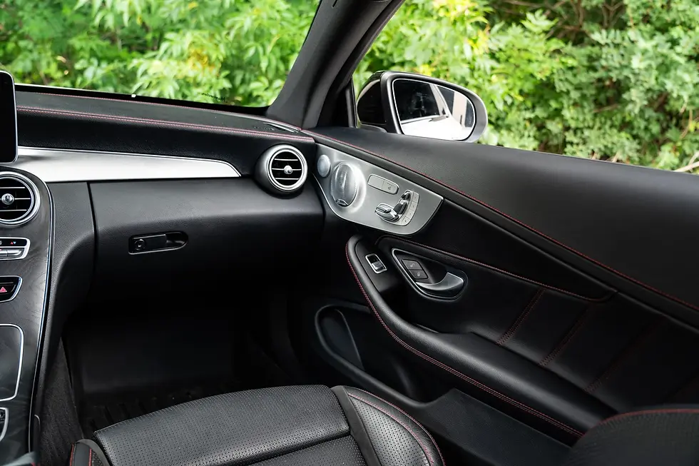 Thumbnail: 2018﻿ ﻿Mercedes-Benz﻿ ﻿C-Class﻿ ﻿AMG43﻿ ﻿Coupe