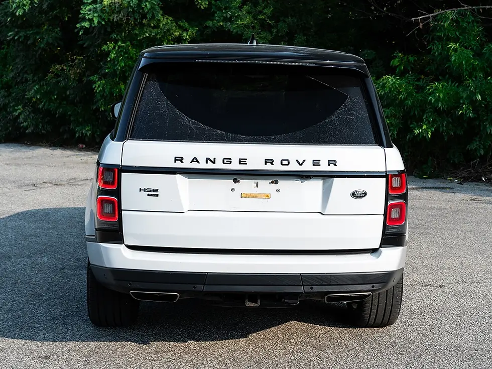 Thumbnail: 2022﻿ ﻿Land Rover﻿ ﻿Range Rover﻿ ﻿P400 HSE Westminster Hybrid﻿ ﻿SUV