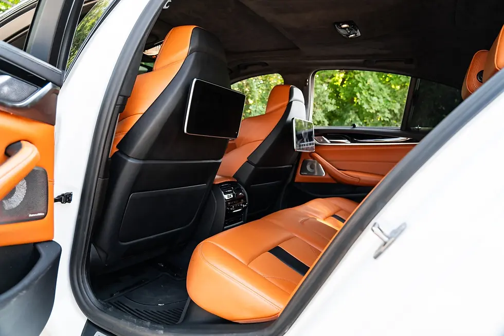 Thumbnail: 2018﻿ ﻿BMW﻿ ﻿M5﻿ ﻿﻿ ﻿Sedan