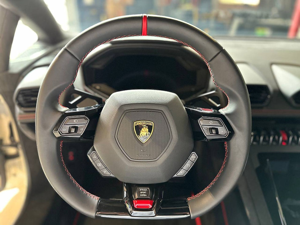 Thumbnail: 2023 Lamborghini Huracán Tecnica