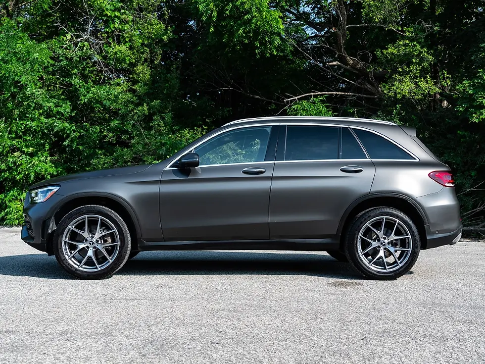 Thumbnail: 2022﻿ ﻿Mercedes-Benz﻿ ﻿GLC-Class﻿ ﻿GLC300 4MATIC﻿ ﻿Sport Utility Vehicle