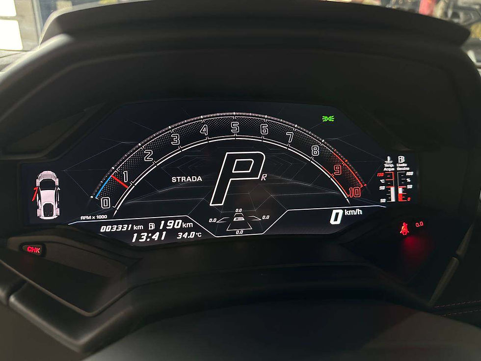 Thumbnail: 2023 Lamborghini Huracán Tecnica