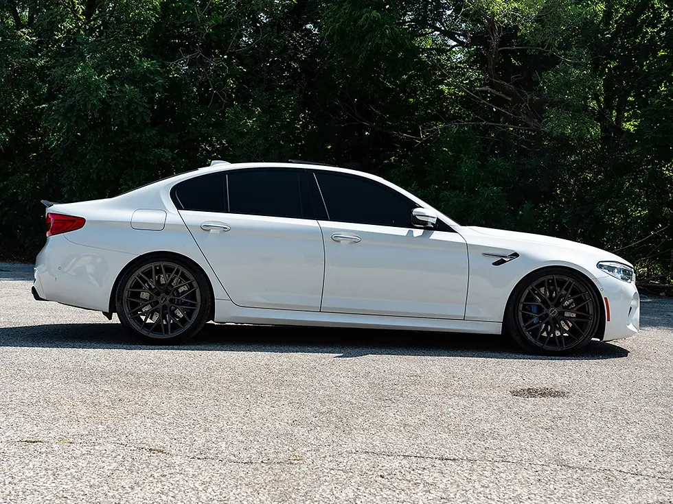 Thumbnail: 2018﻿ ﻿BMW﻿ ﻿M5﻿ ﻿﻿ ﻿Sedan