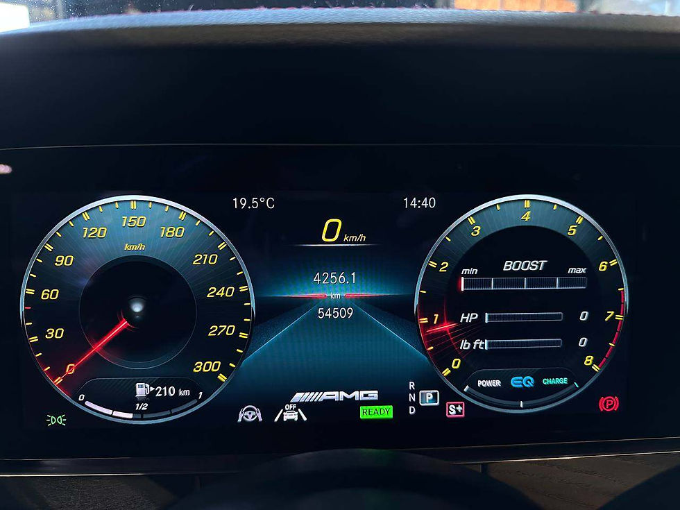 Thumbnail: 2021 MERCEDES BENZ CLS 53 AMG (LOW KM)