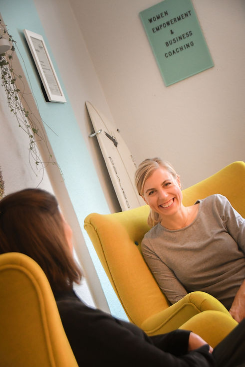 Women Empowerment Coaching Ablauf deines