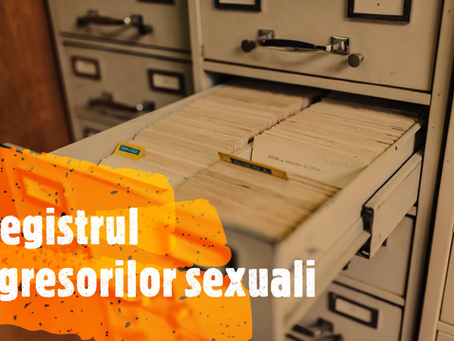 10 întrebări și răspunsuri despre Registrul agresorilor sexuali