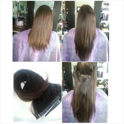 Tape Hair Extensions