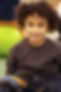 young boy smiling