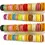 Thumbnail: 24 Assorted French Macaron Cookies Value Pack of 2 (48 macarons total)