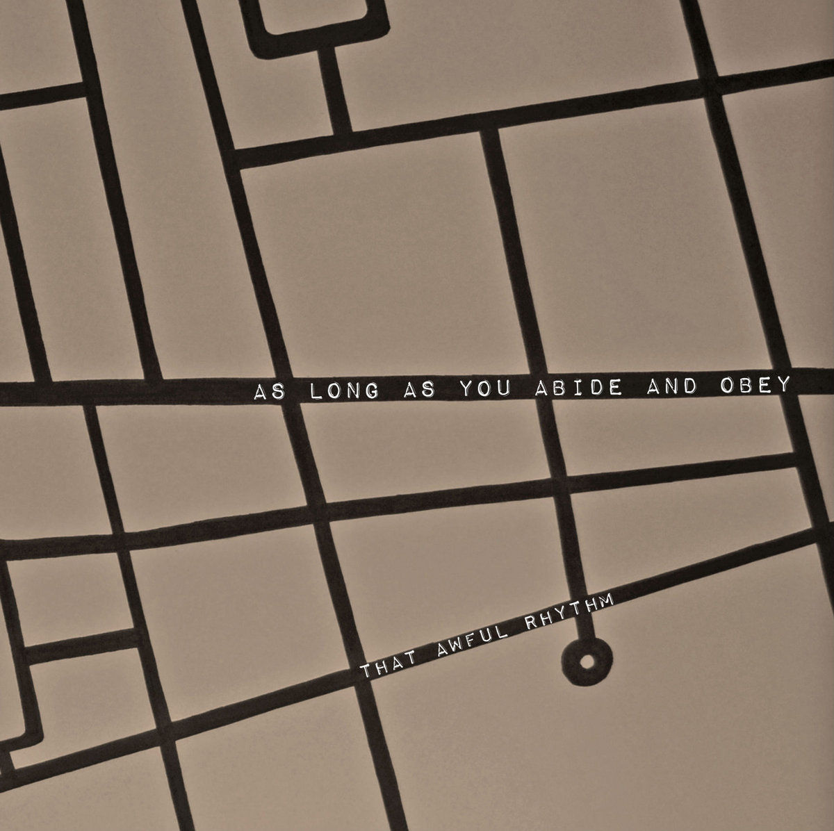 As Long As You Abide And Obey cover artwork