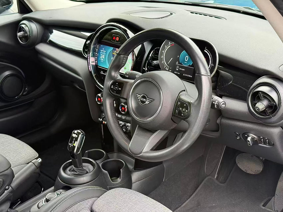 Thumbnail: 2022 MINI COOPER