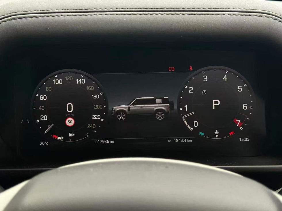 Thumbnail: 2024 Land Rover defender
