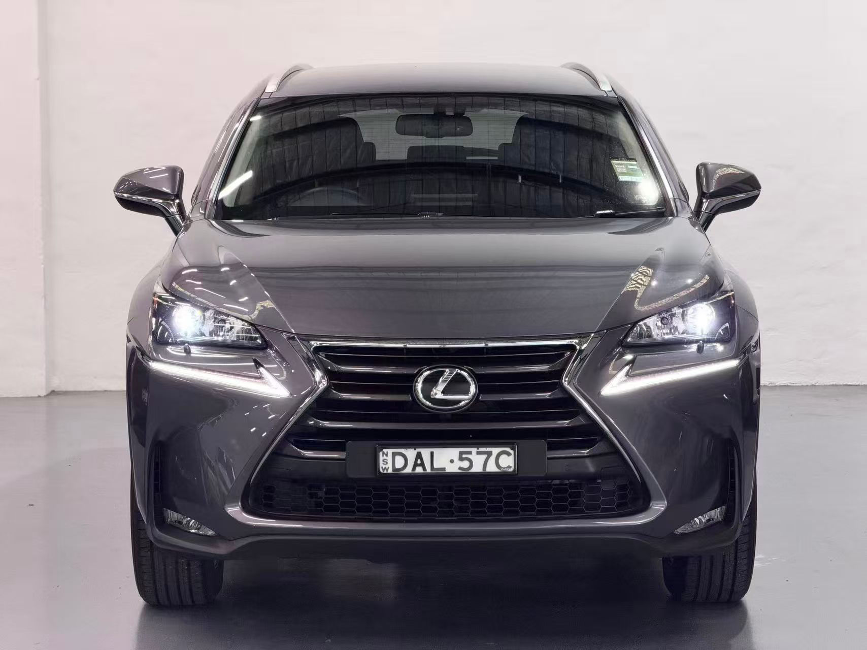2015 LEXUS NX200T