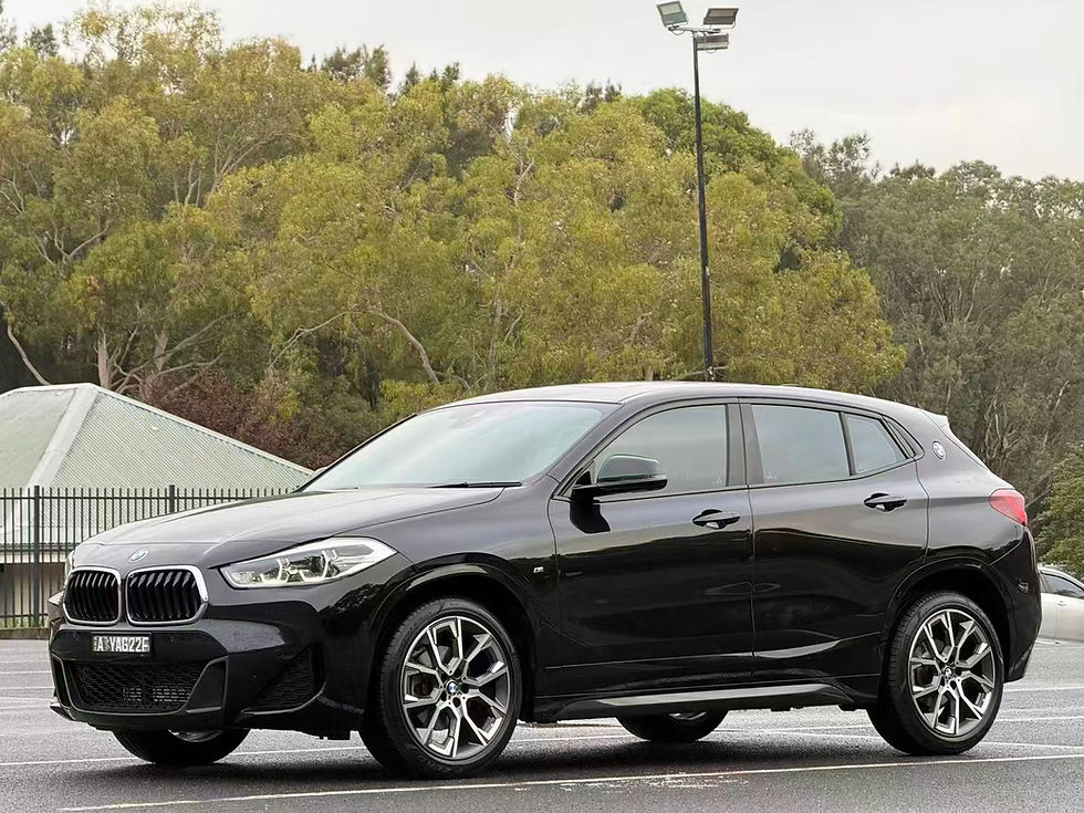 縮圖：2023 BMW X2