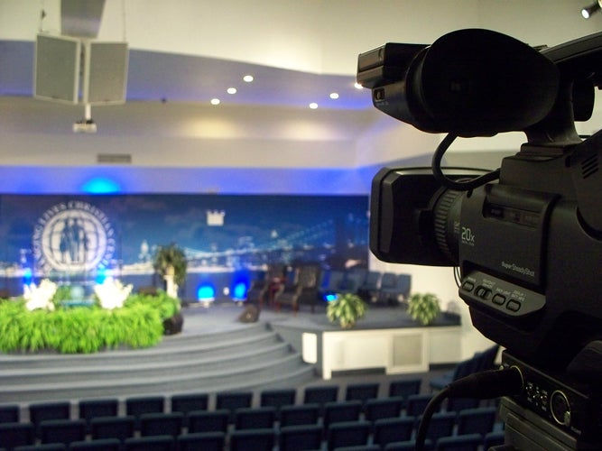 Sanctuary - Camera
