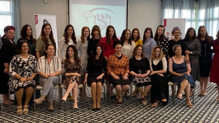 Keeping the Faith, Believing in Themselves: Graduates of WIZO’s Leadership Program for Haredi Women