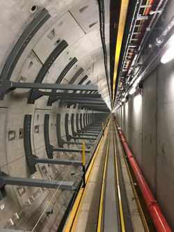 Transmission Cable Tunnel Project