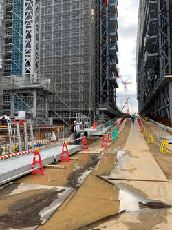 Japan Olympics 2020 athletics hostel