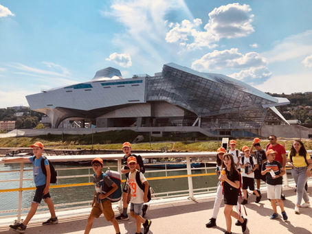 Voyage à Lyon