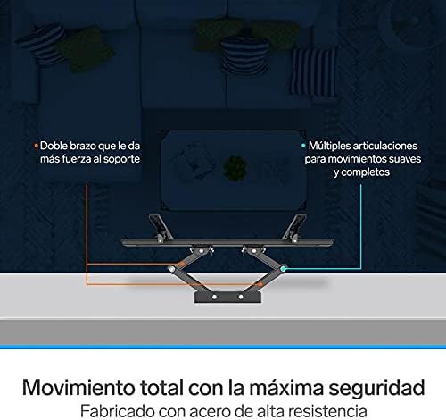 Miniatura: SOPORTE PARA TV CON MOVIMIENTO 32" A 83" STEREN MOD: STV-116