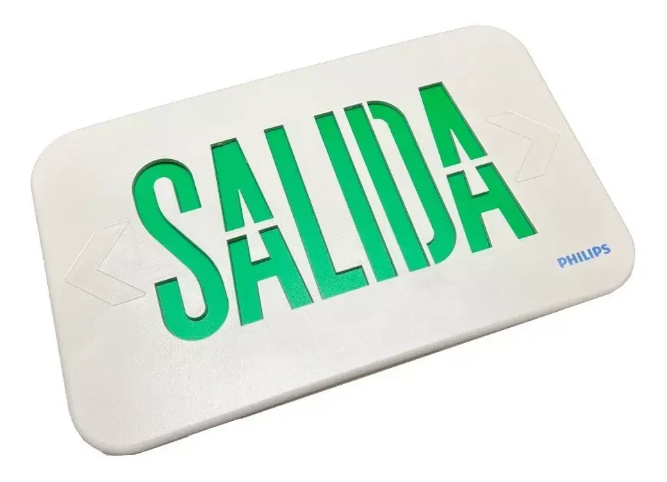 Miniatura: LAMPARA DE SALIDA LED PHILIPS MOD: EZSRXTEU2GWEM
