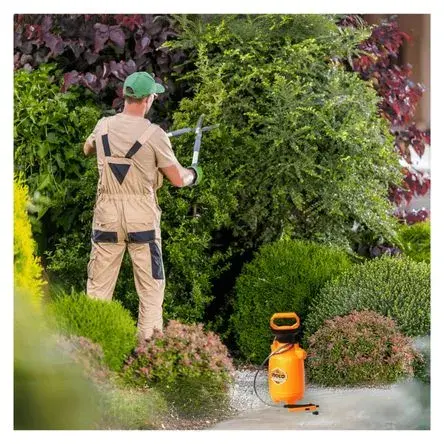Miniatura: FUMIGADOR JARDINERO 5L INGCO MOD: HSPP30502