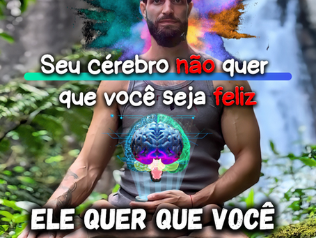 Como Superviver: 10 BrainHacks pra não enlouquecer no mundo de hoje