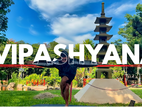 Vipashyana: Visão Superior