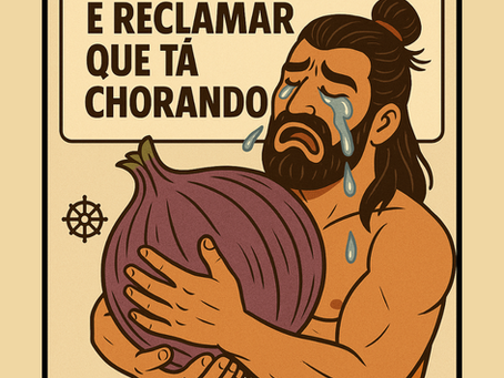🧅 Como parar de cheirar cebola e superar a comparação