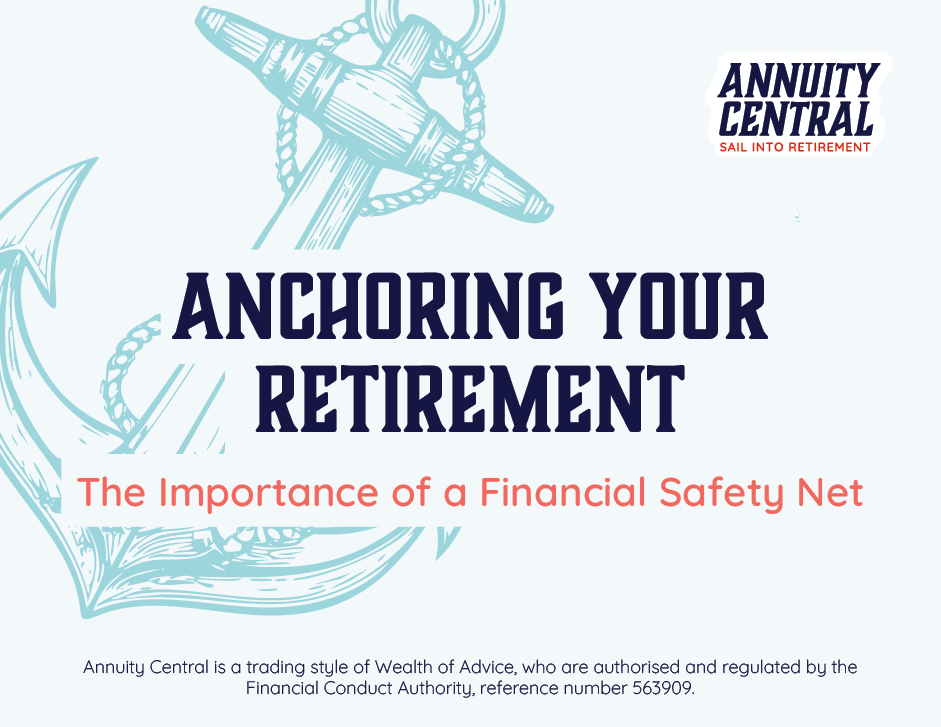 Anchoring Your Retirement: The Importance of a Financial Safety Net