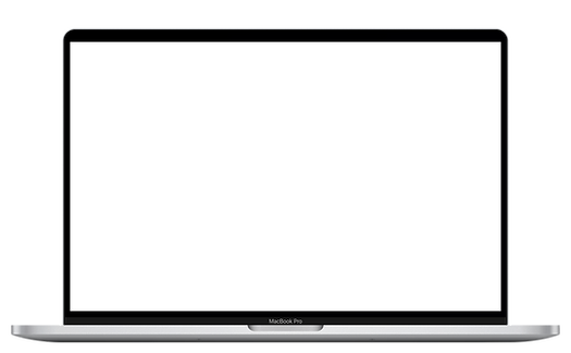 Apple Macbook Pro 16 Silver.png