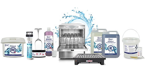 Perfect Pint product range