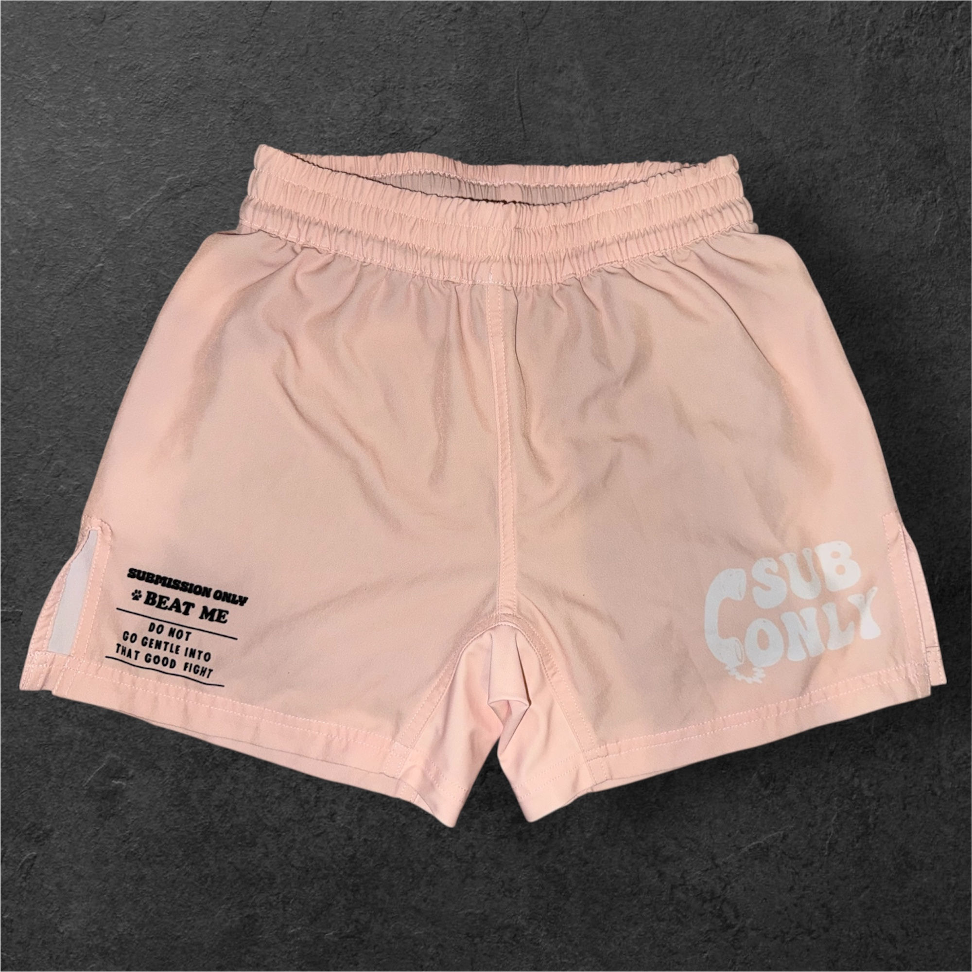 SUB Attitude - Cat Combat Shorts