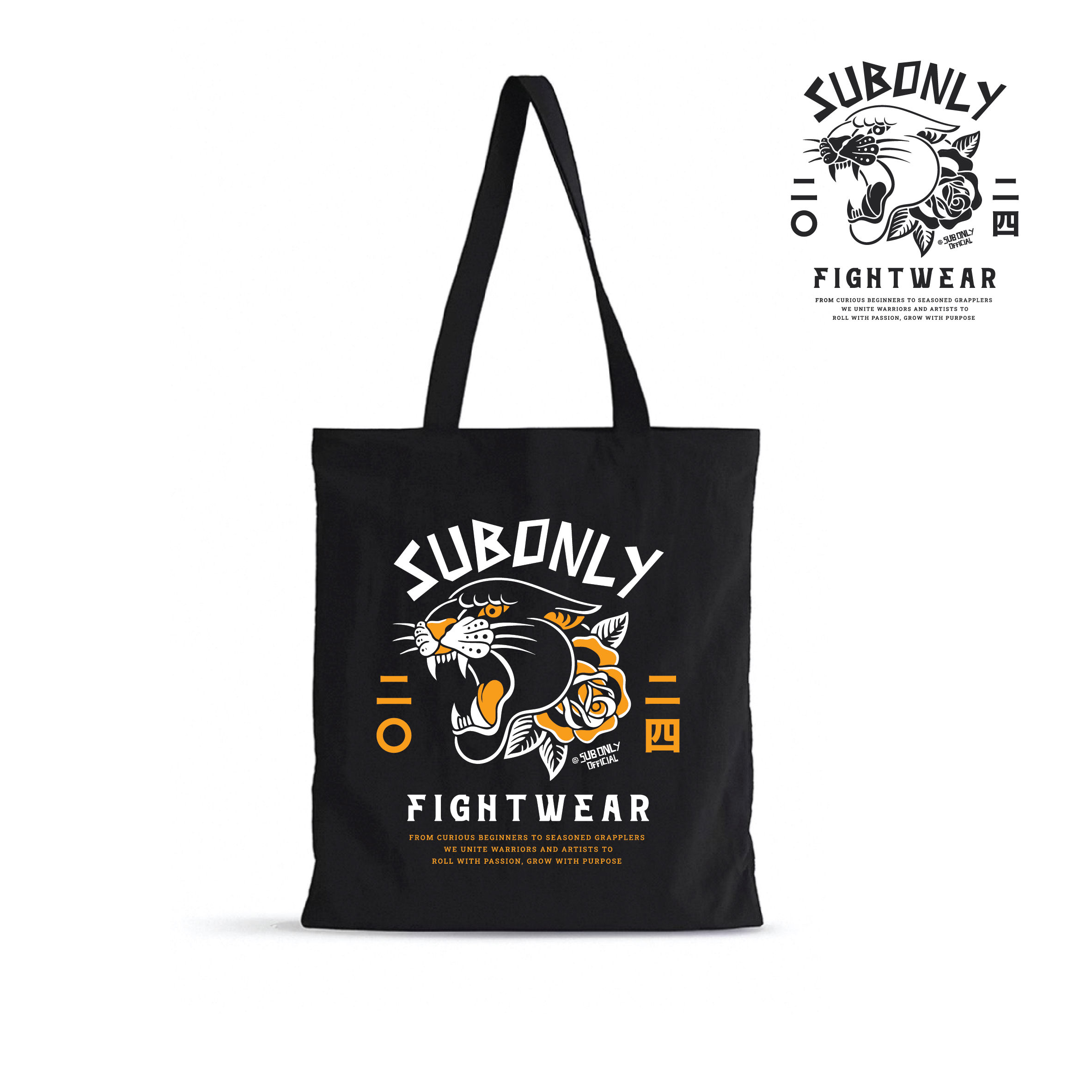 Panthera Tote (Semi-waterproof • Raincoat fabric)