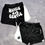 Thumbnail: B&W Mother's Milk Combat Shorts
