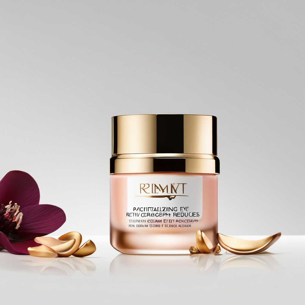 Revitalizing Eye Cream