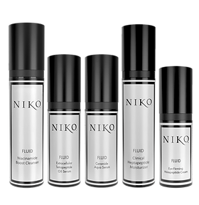 美容液 niko NIKO FLUID LINE | NIKO International