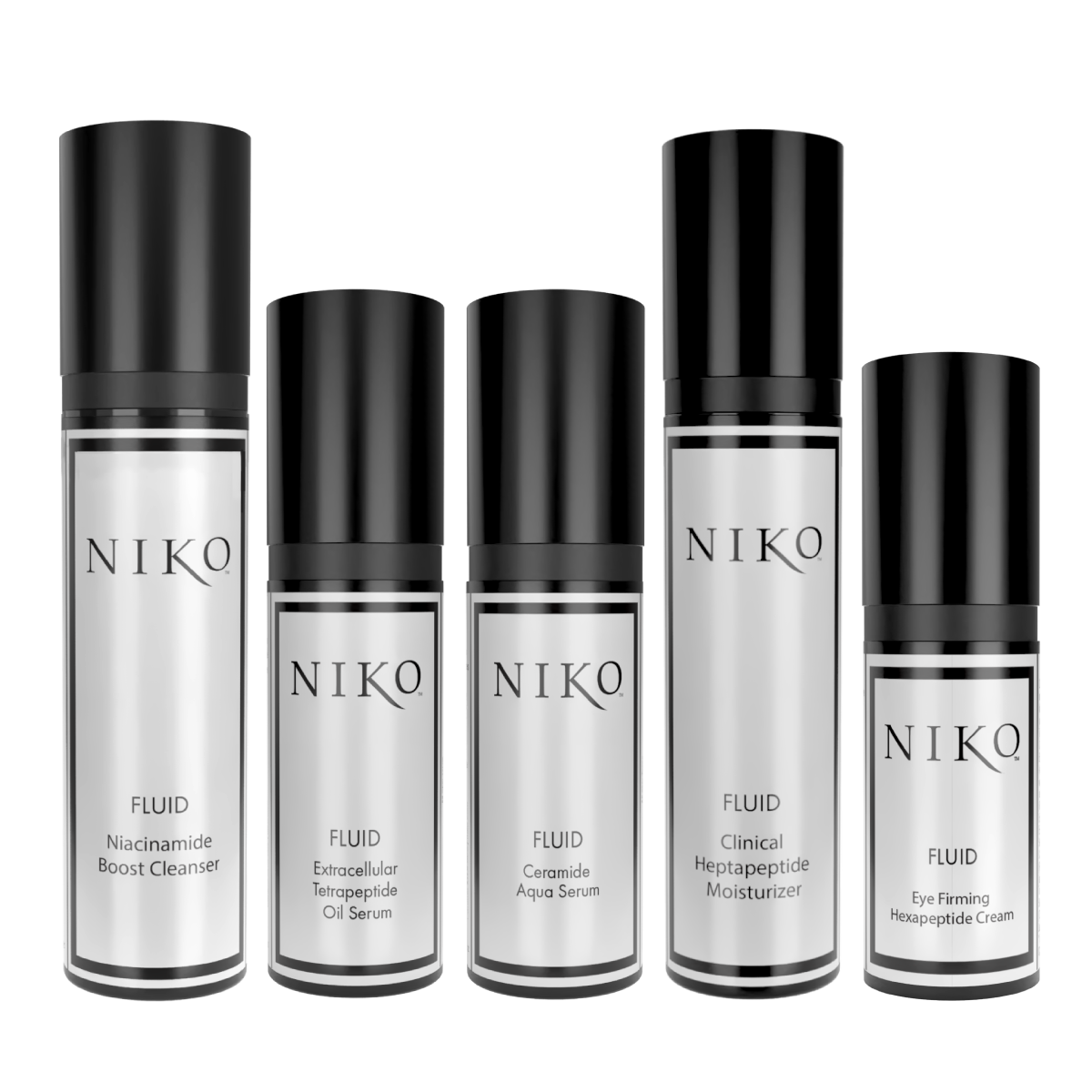 NIKO FLUID LINE COLLECTION