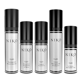 NIKO FLUID LINE | NIKO Cosmetics