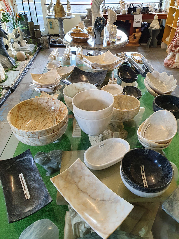 OTHER PRODUCTS Stone Statues